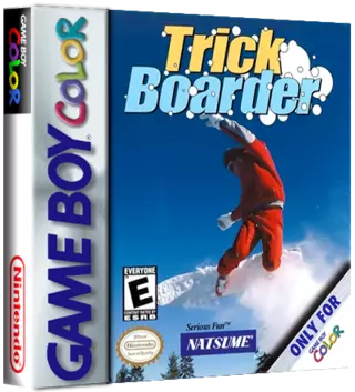 ROM Trick Boarder